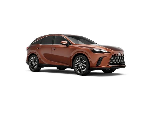 New 2026 Copper Crest Lexus PREMIUM PLUS image 4