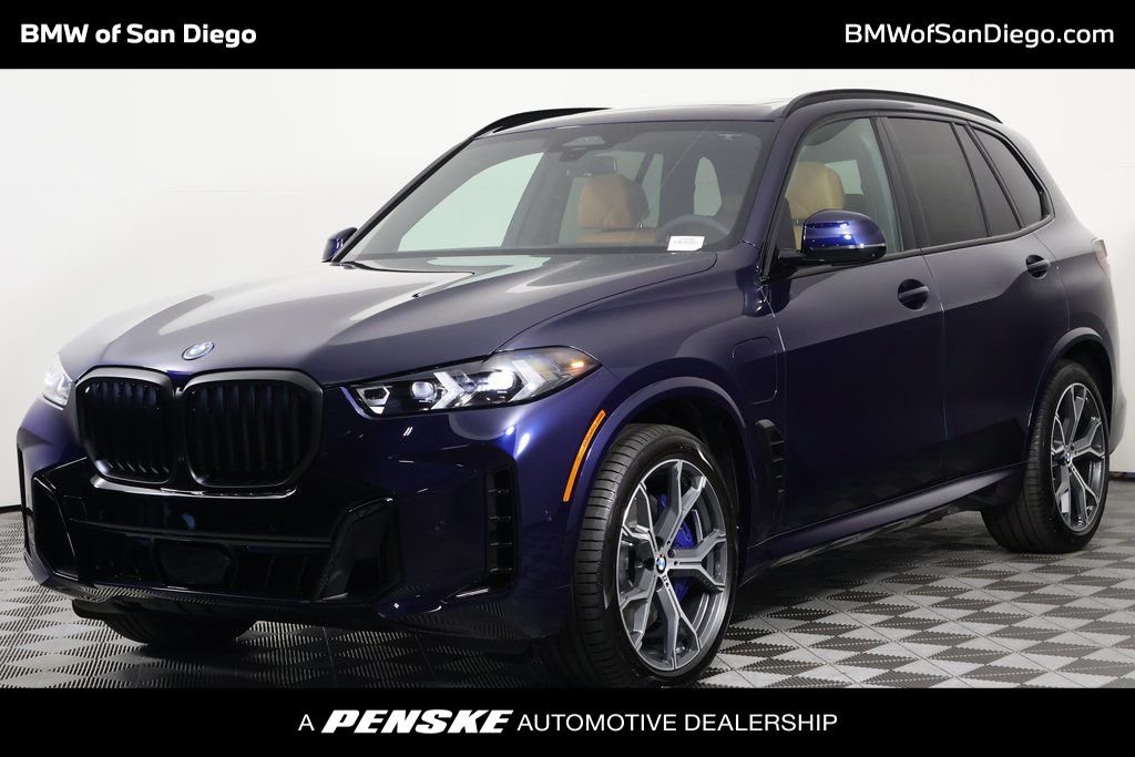 2026 BMW X5
