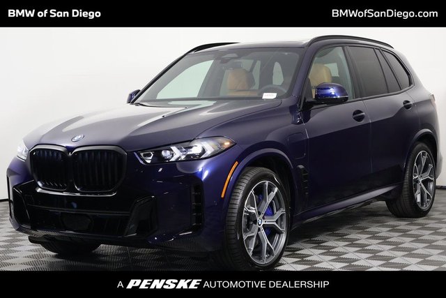 2026|BMW|X5|xDrive50e|4D Sport Utility
