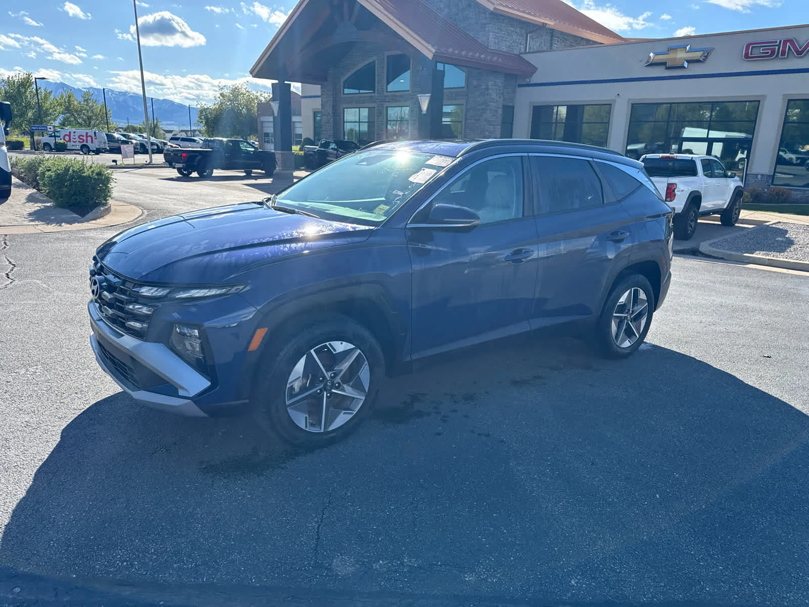 2025 Hyundai Tucson