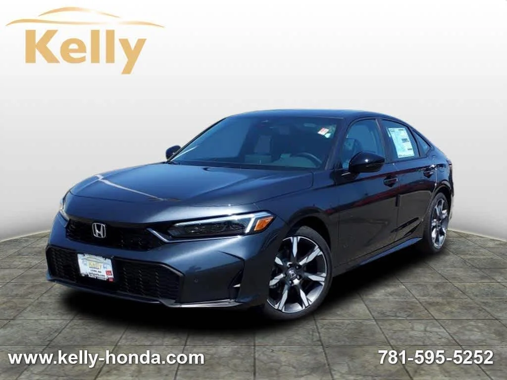 2026 Honda Civic Sport Touring Hybrid CVT's photo