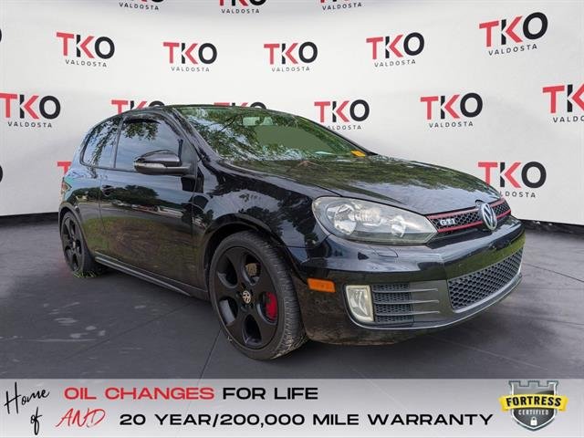 2010 Volkswagen GTI 