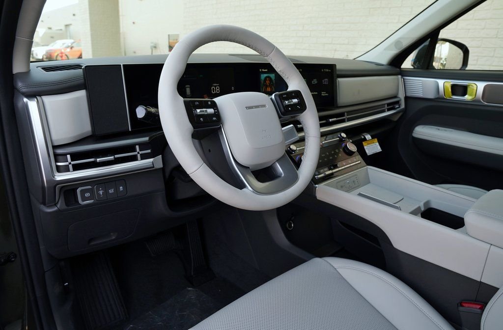 2025 Hyundai Santa Fe SEL - Photo 34