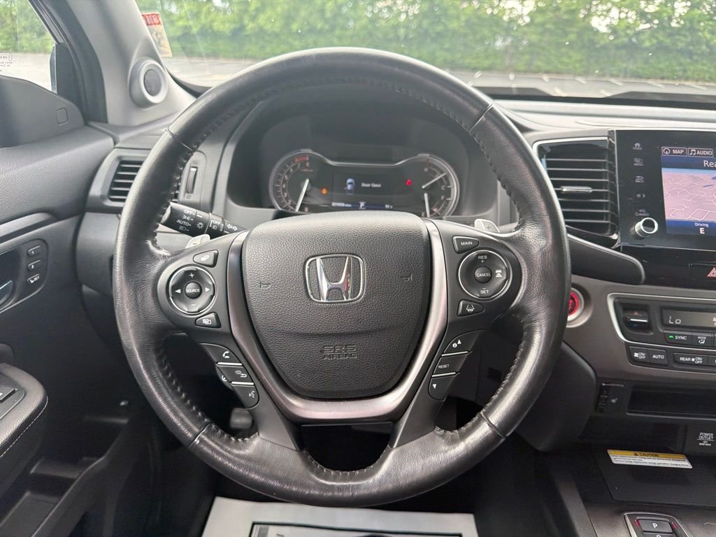 Certified Used 2022 Modern Steel Metallic Honda RTL-E image 13