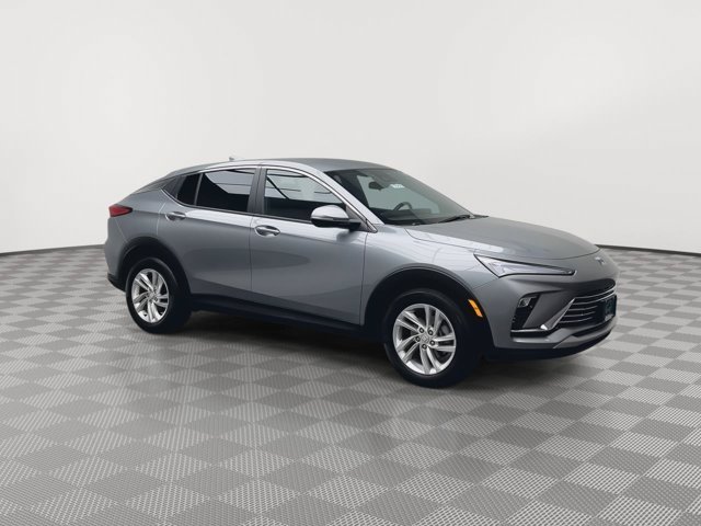 Used 2024 Moonstone Gray Metallic Buick Preferred image 38