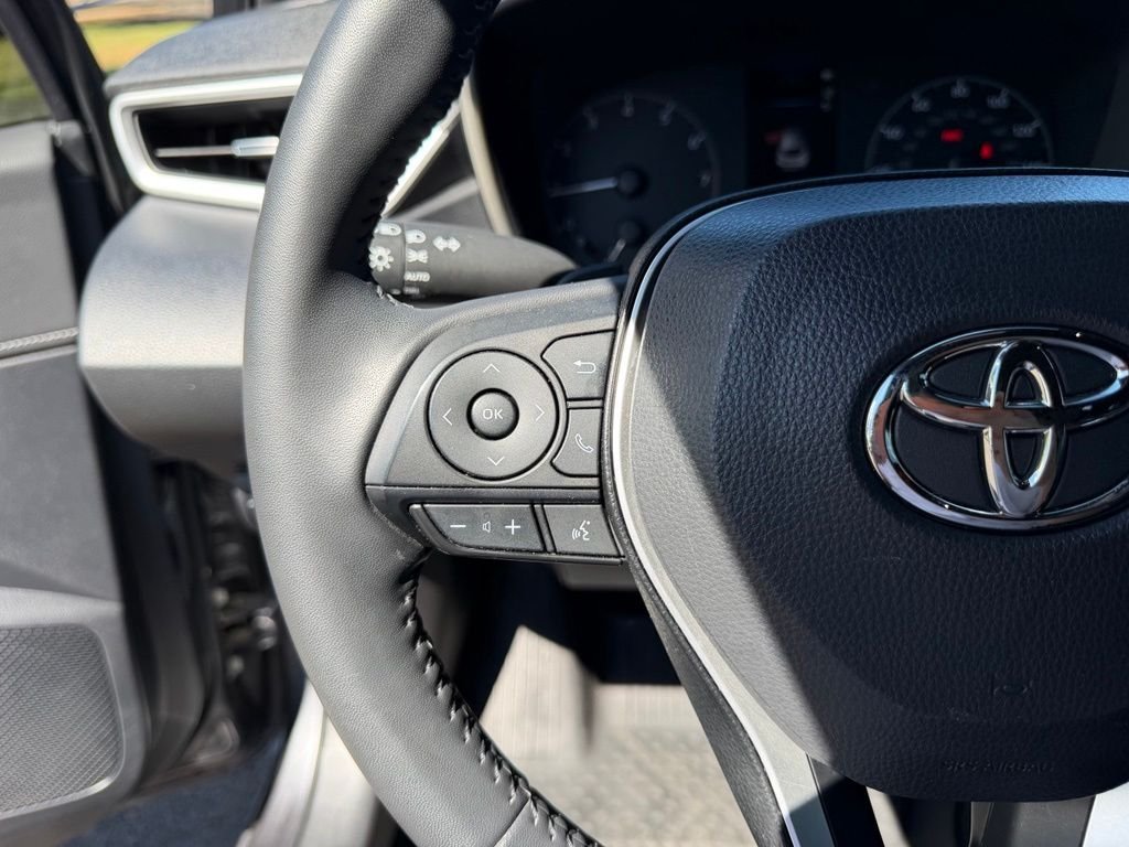 Used 2023 Magnetic Gray Metallic Toyota SE image 16