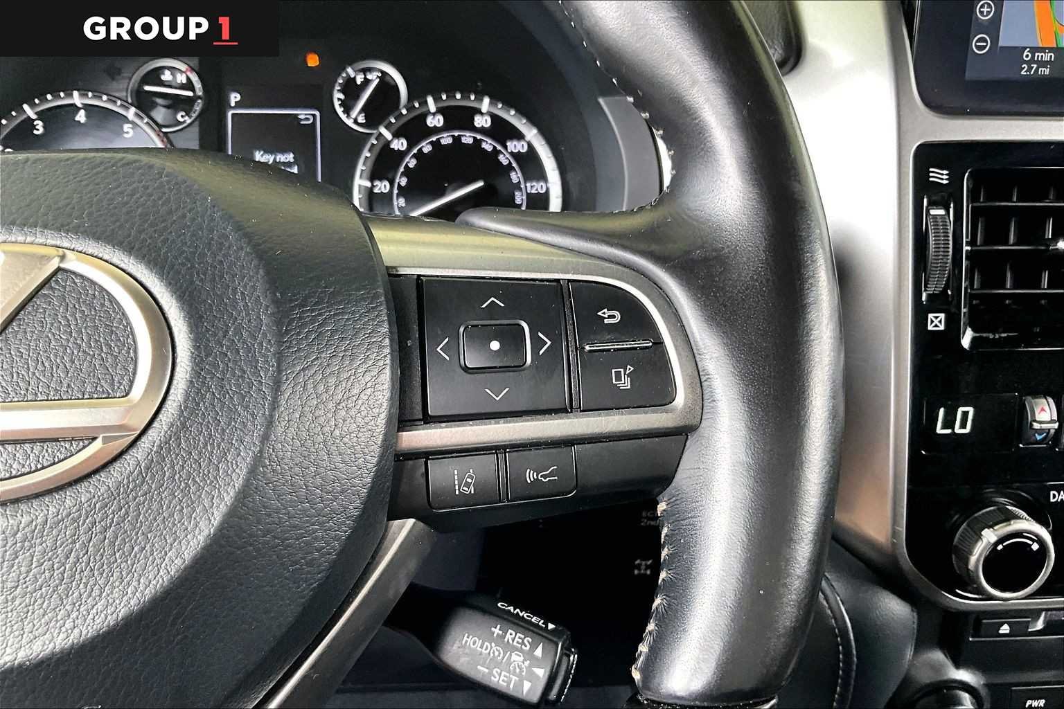 2023 Lexus GX LUXURY - Photo 22