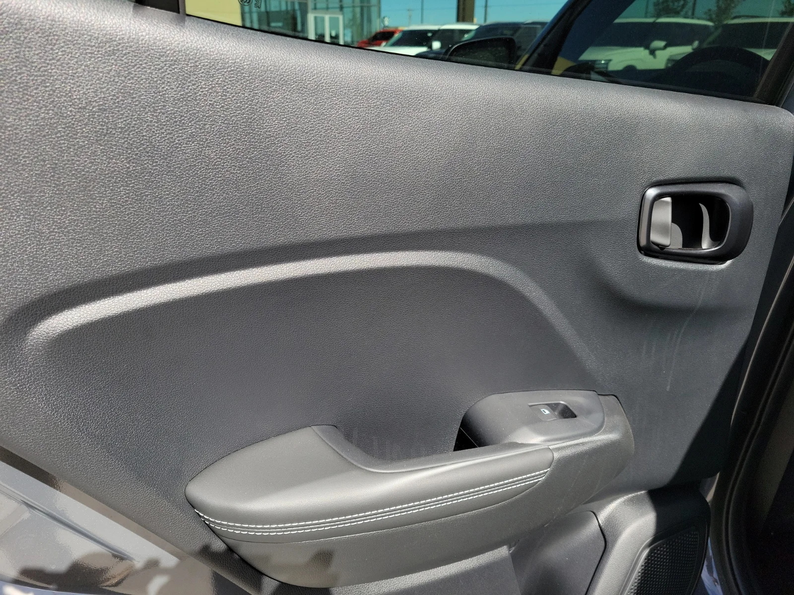 New 2026 Ecotronic Gray Hyundai SEL image 10