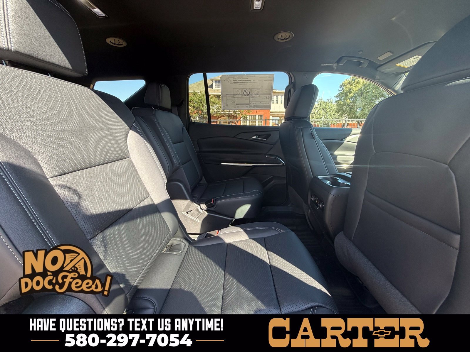 2027 Chevrolet Traverse LT - Photo 30