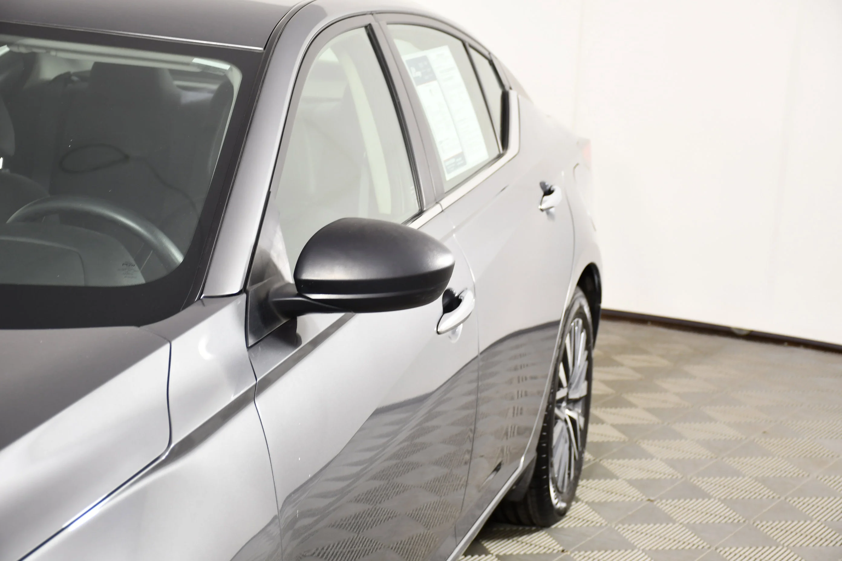 Used 2024 Gun Metallic Nissan 2.5 SV image 13