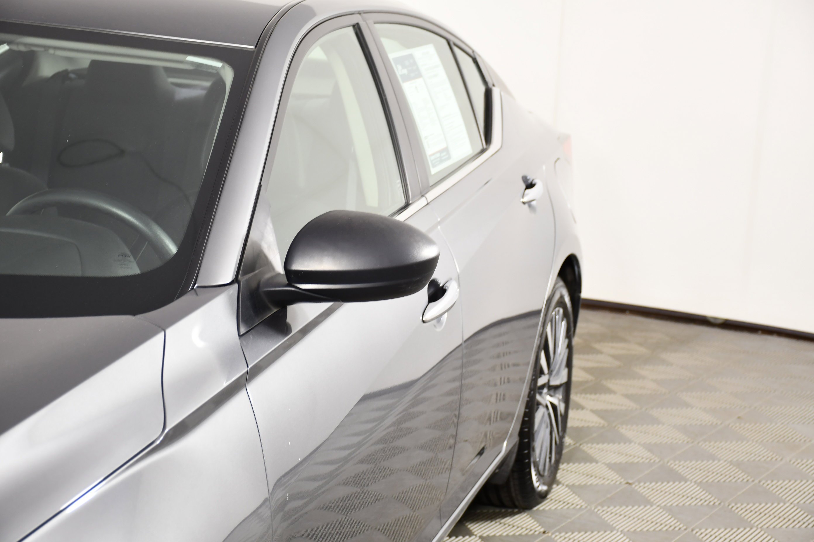 Used 2024 Gun Metallic Nissan 2.5 SV image 13