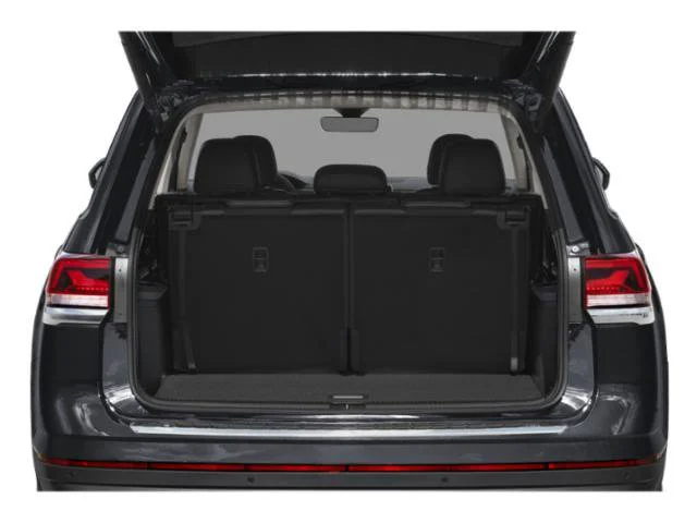 New 2026 Pure Gray Volkswagen 2.0T SEL image 14