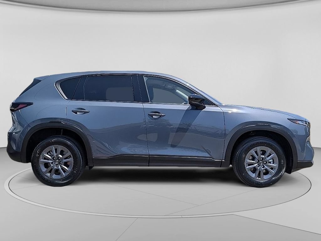 New 2026 Polymetal Gray Metallic Mazda 2.5 S Select AWD image 7
