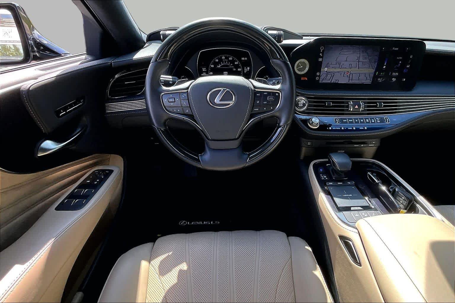 Used 2022 Manganese Luster Lexus  image 6