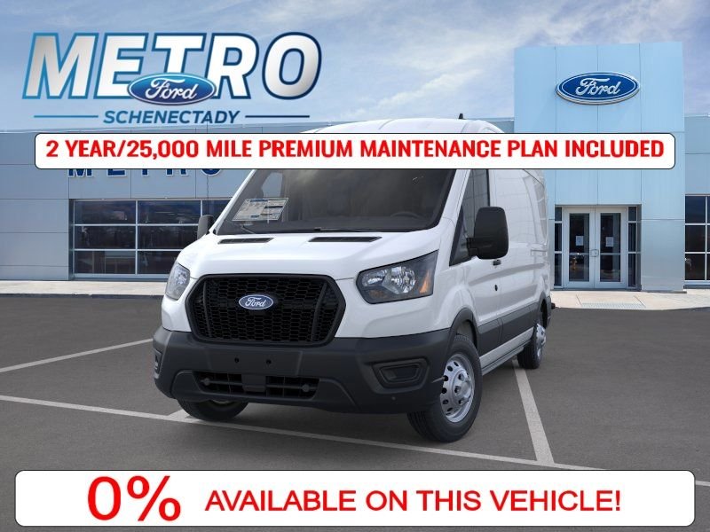 New 2026 Oxford White Ford Base image 3