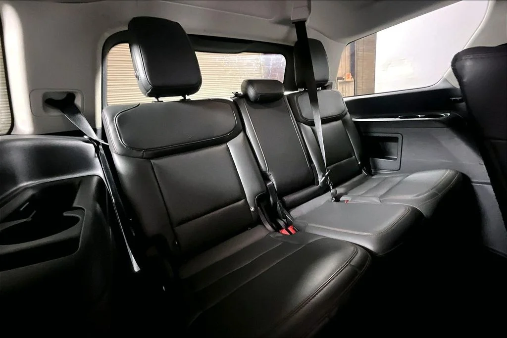 Certified Used 2025 Black Metallic Ford Active image 23