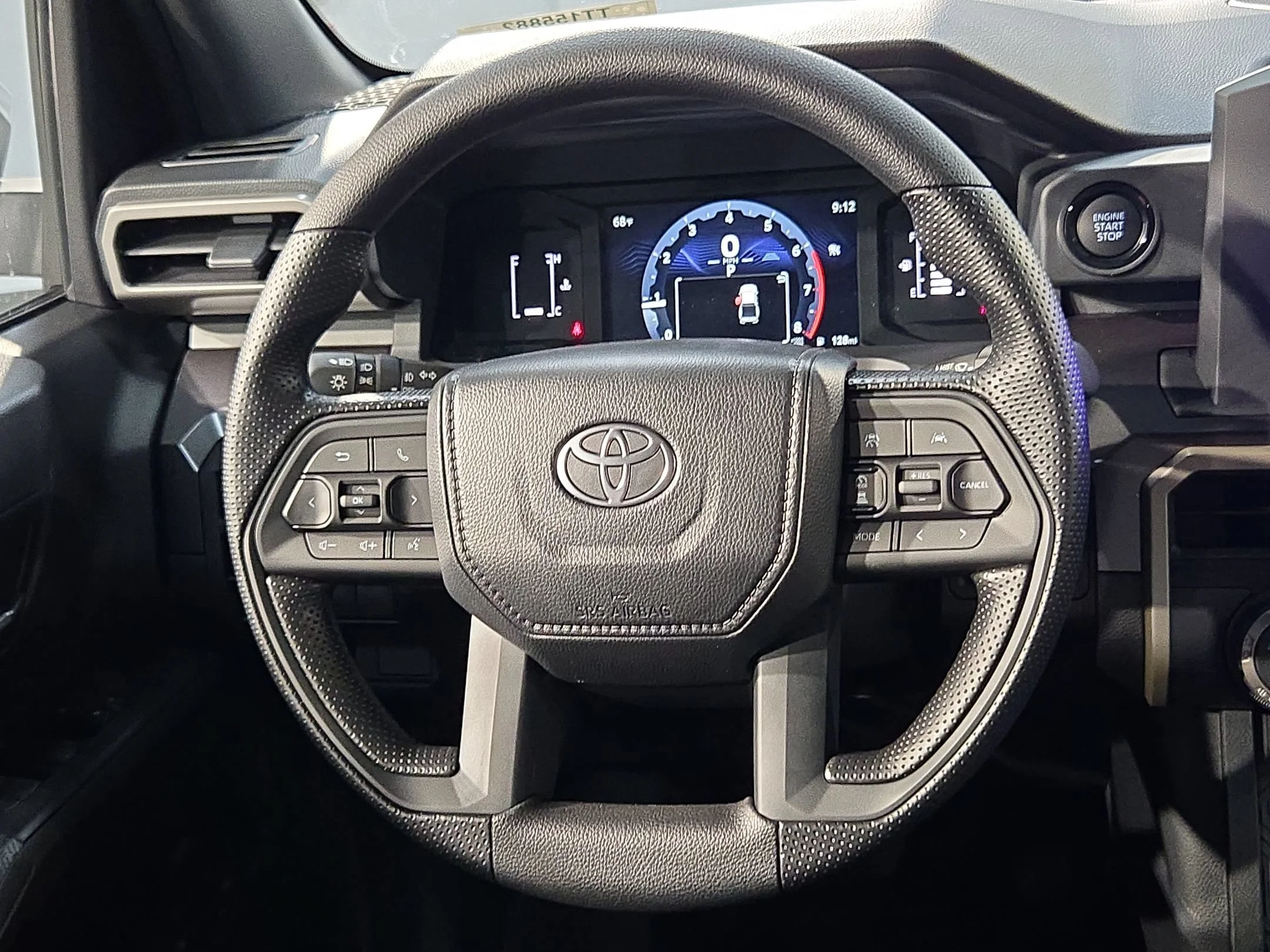 New 2026 Celestial Silver Metallic Toyota SR5 image 18