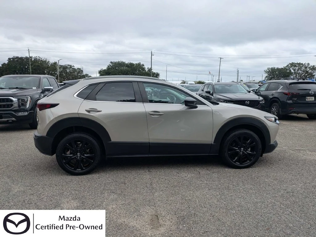 Certified Used 2024 Silver Mazda 2.5 S Select Sport image 5