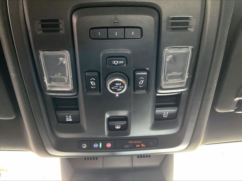 Used 2023 White Cadillac Premium Luxury image 27