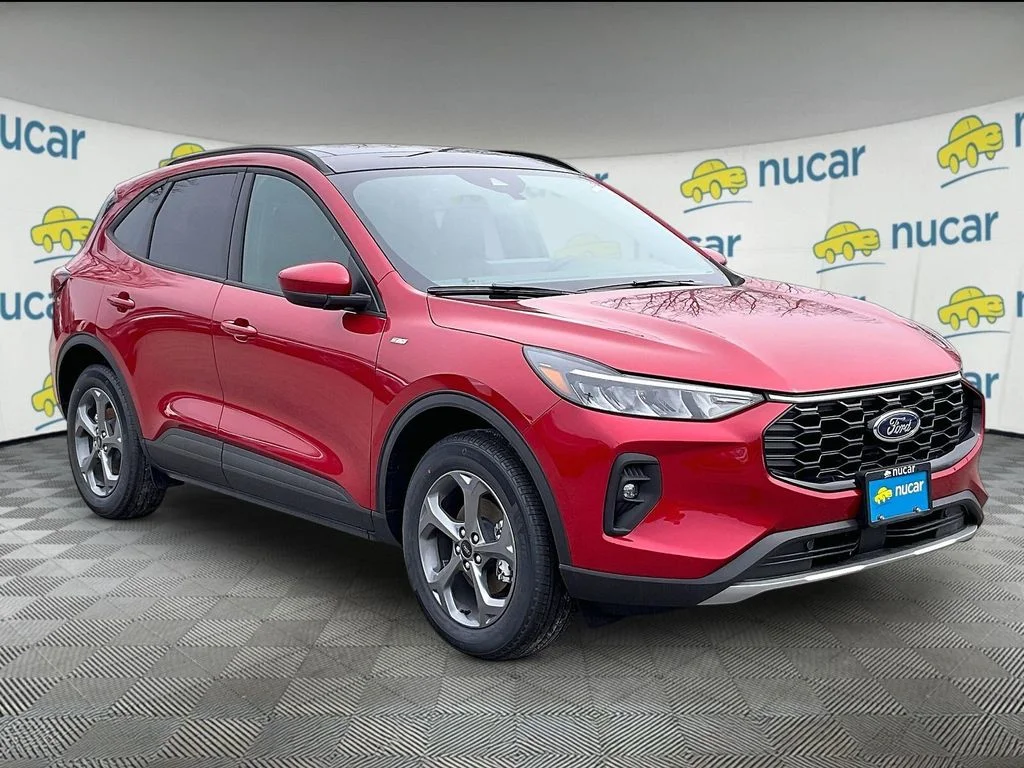 2026 Ford Escape Hybrid