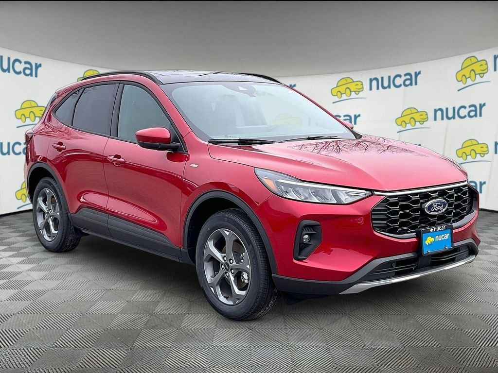 2026 Ford Escape Hybrid