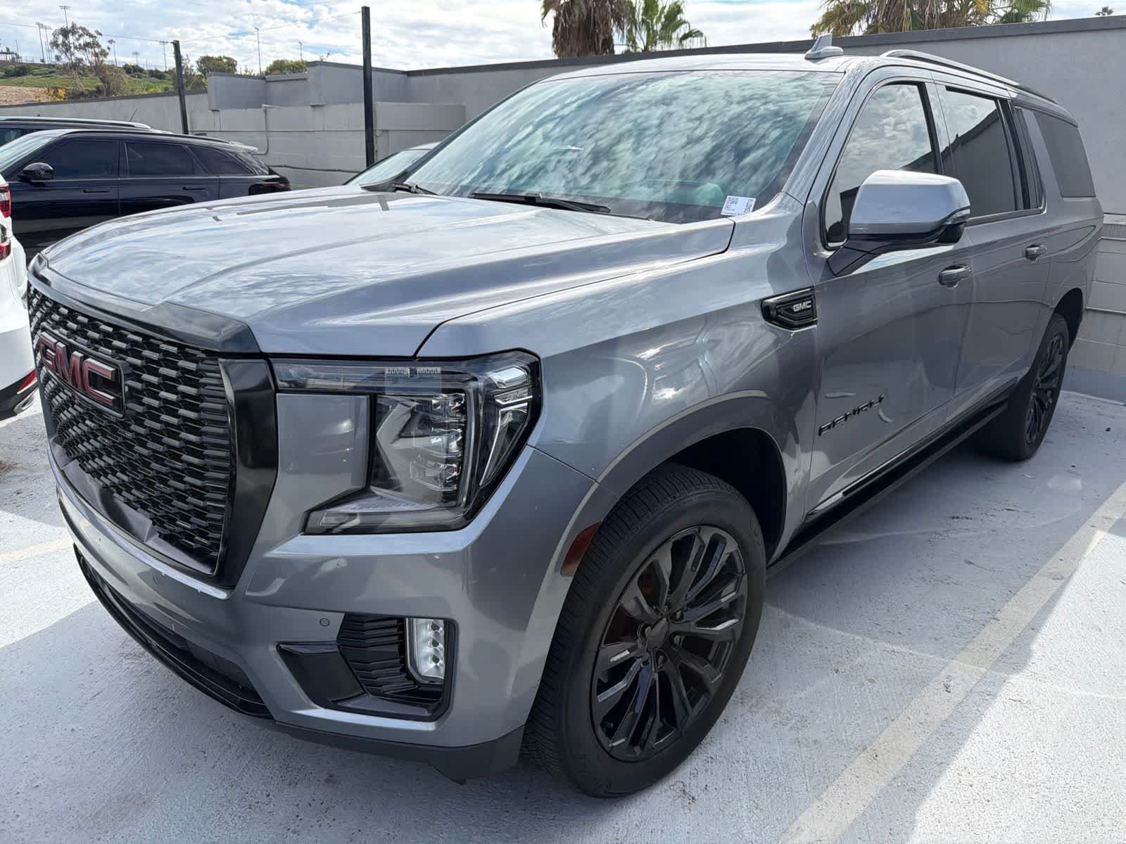 2022 Gmc Yukon Xl