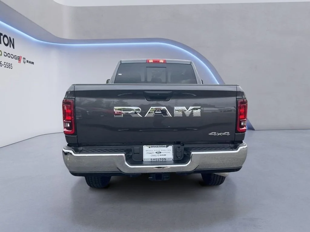 2025 RAM 2500 Tradesman - Photo 6