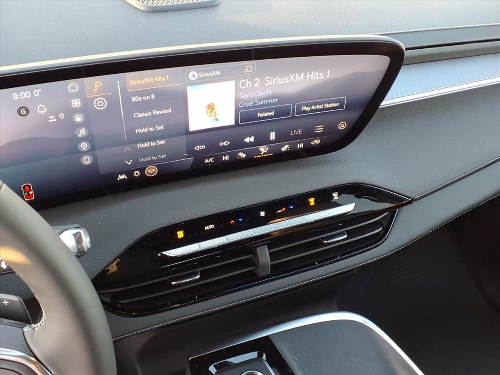 New 2026 Moonstone Gray Metallic Buick Sport Touring image 10