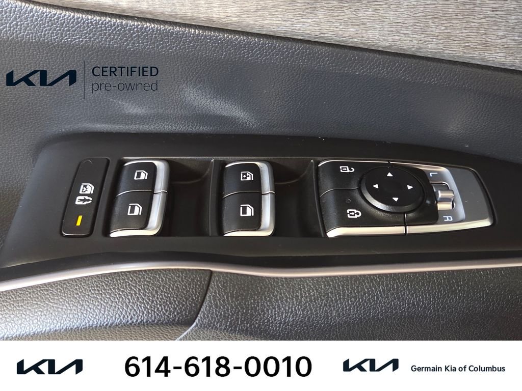Used 2023 Gray Kia X-Line S image 25