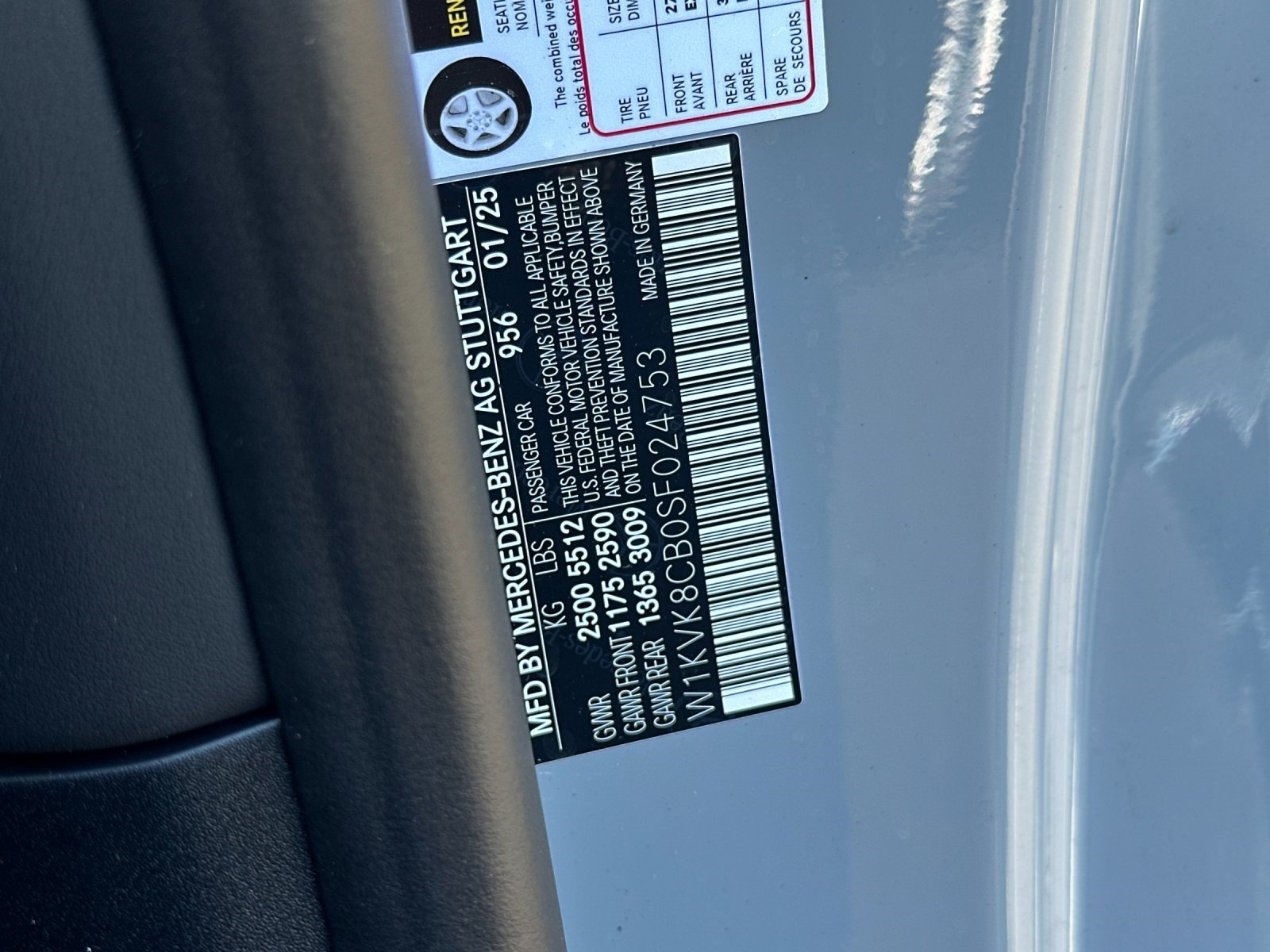 2025 Mercedes-Benz SL Mercedes-AMG - Photo 29