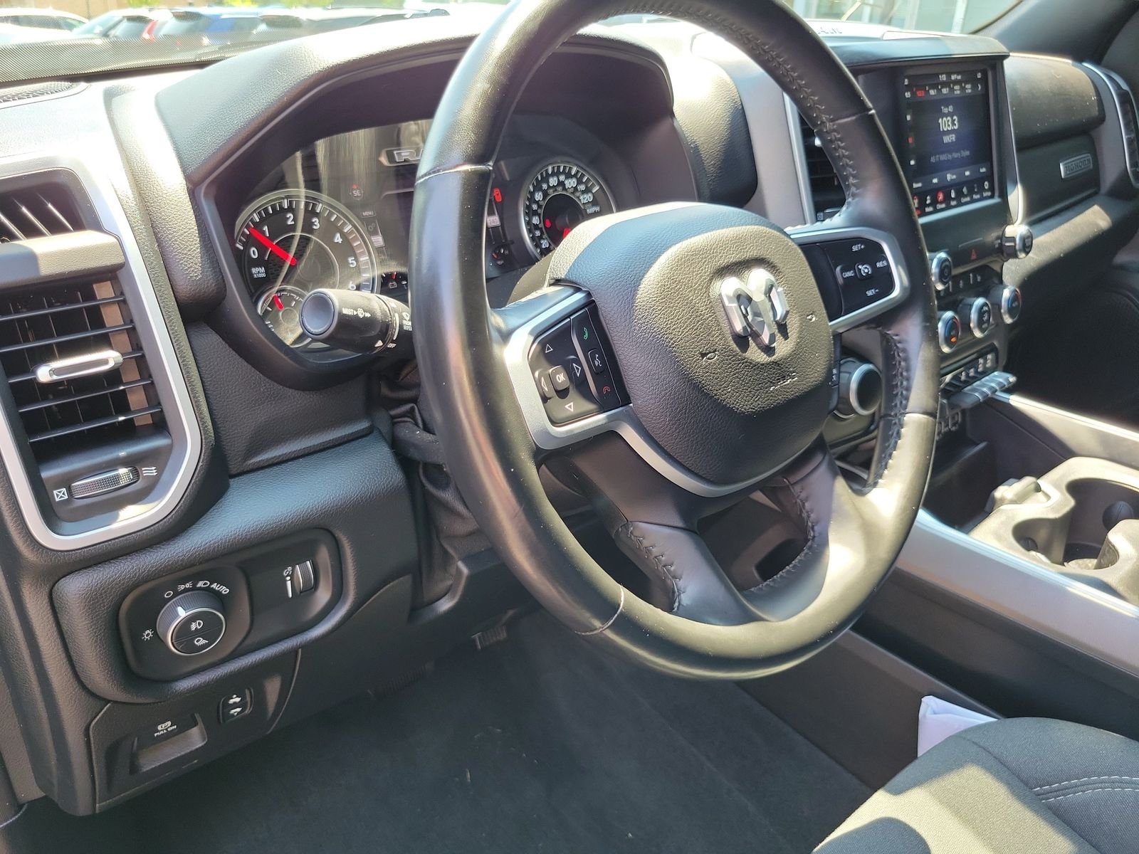 Used 2021 Black Ram Big Horn/Lone Star image 11