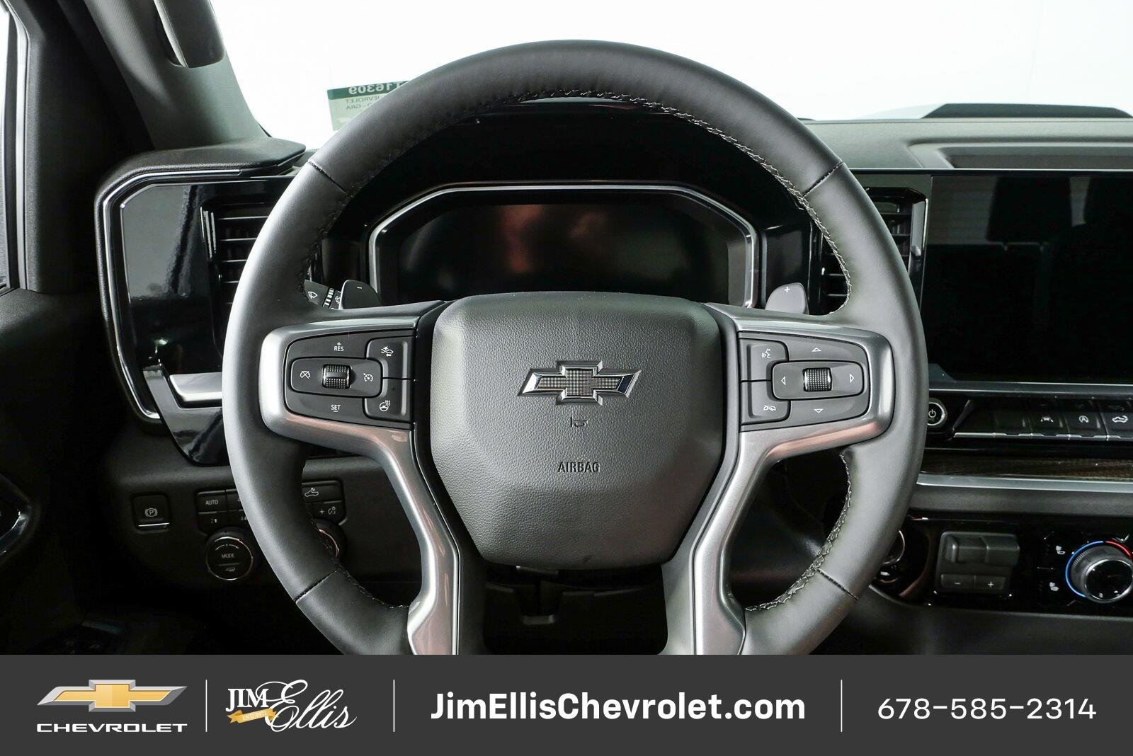New 2026 Sterling Gray Metallic Chevrolet LT Trail Boss image 10
