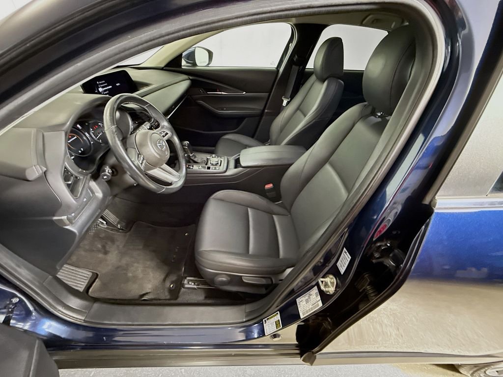 Used 2023 Deep Crystal Blue Mica Mazda 2.5 S Select Package image 19