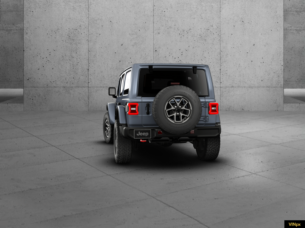 New 2026 Anvil Clear-Coat Exterior Paint Jeep Rubicon image 11