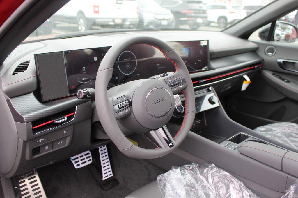 2026 Hyundai Sonata N Line - Photo 11