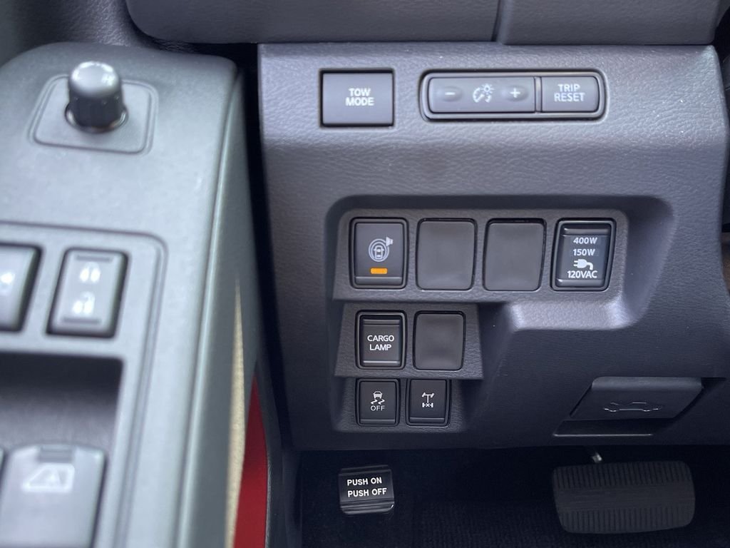 Used 2026 Gray Nissan PRO-4X image 18