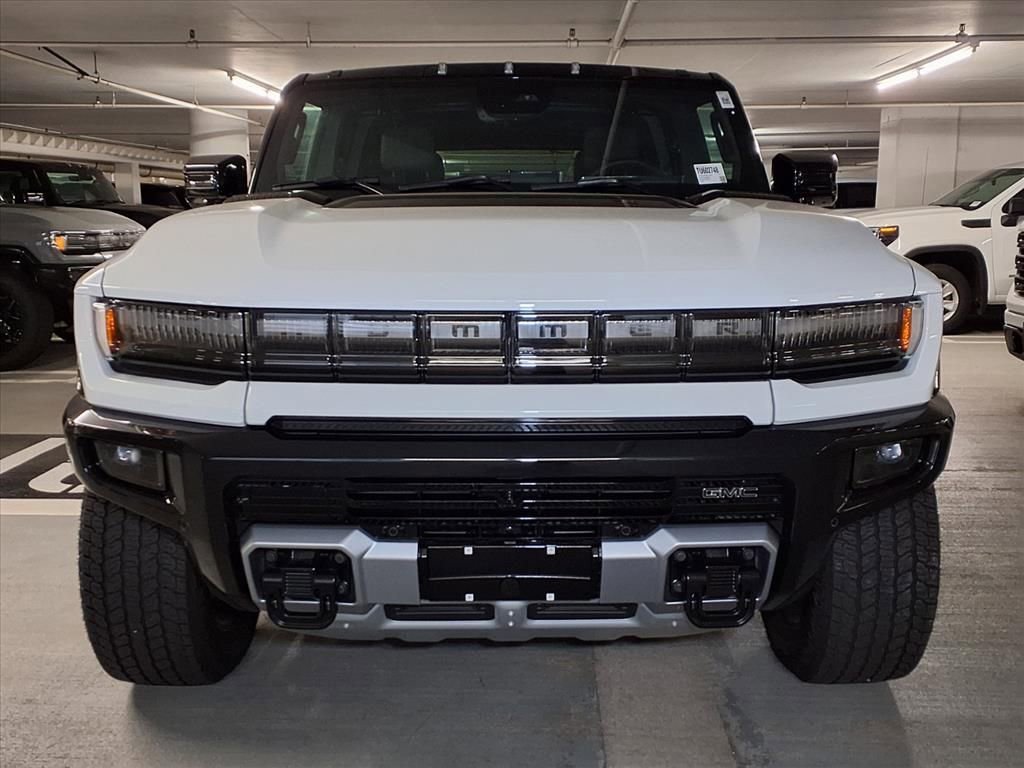 Used 2026 GMC HUMMER EV 2X with VIN 1GKTEHDE1TU602748 for sale in Santa Monica, CA