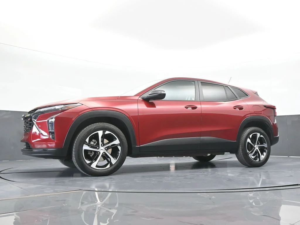 Used 2024 Crimson Metallic Chevrolet 1RS image 52
