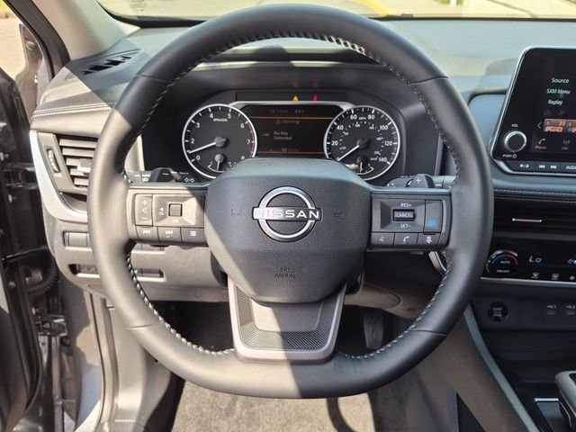 Certified Used 2026 Gray Nissan SV image 12