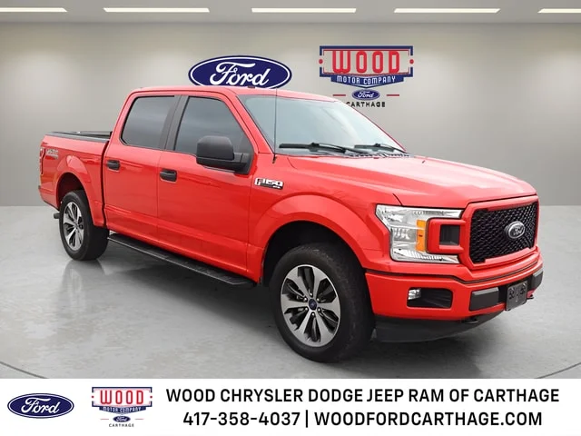 2019 Ford F-150 XL