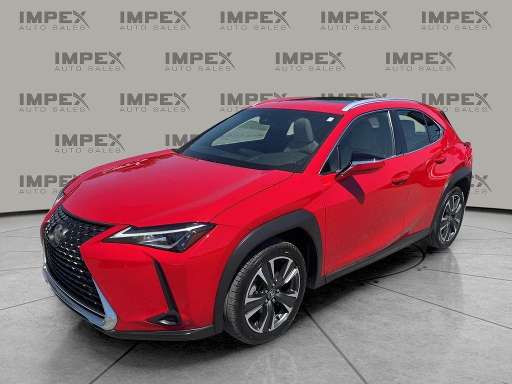 2019 Lexus UX 200