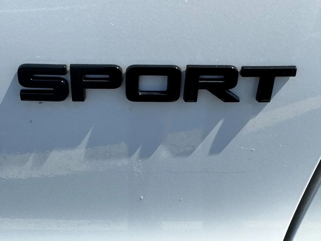 Certified Used 2026 Platinum White Pearl Honda Sport-L image 5