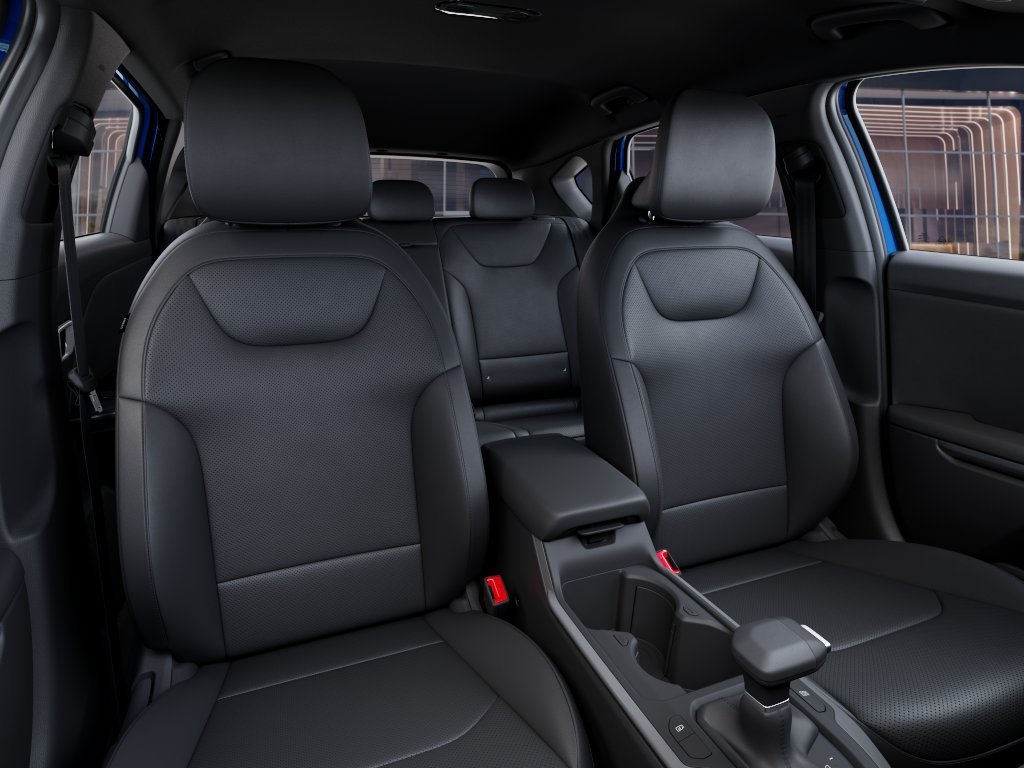 New 2026 Wave Blue Kia EX image 15