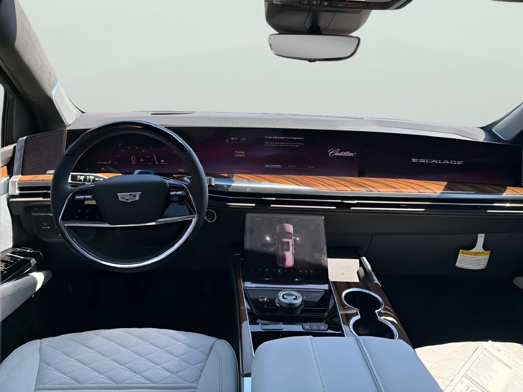2026 Cadillac Escalade Platinum Sport - Photo 29