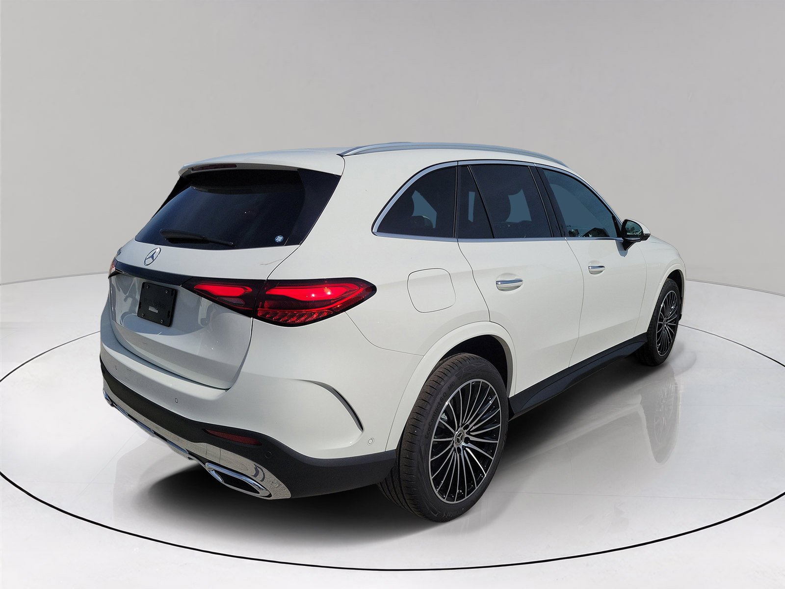 New 2027 Polar White Mercedes-Benz GLC 300 image 33