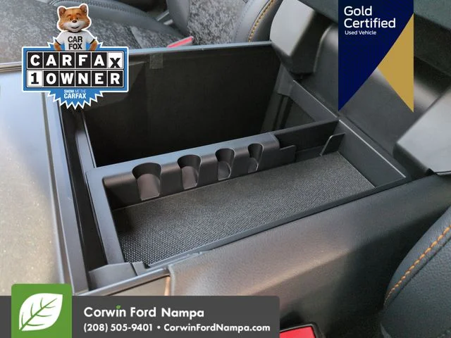 Certified Used 2026 White Ford Tremor image 22