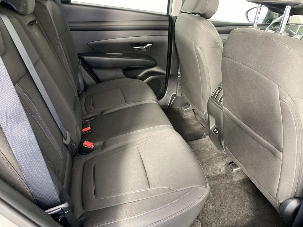 Used 2025 Gray Hyundai SEL image 13