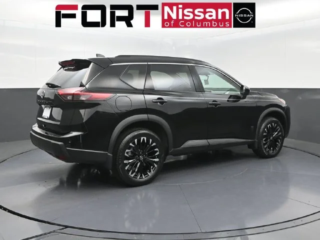 New 2026 Super Black Nissan Dark Armor™ image 7