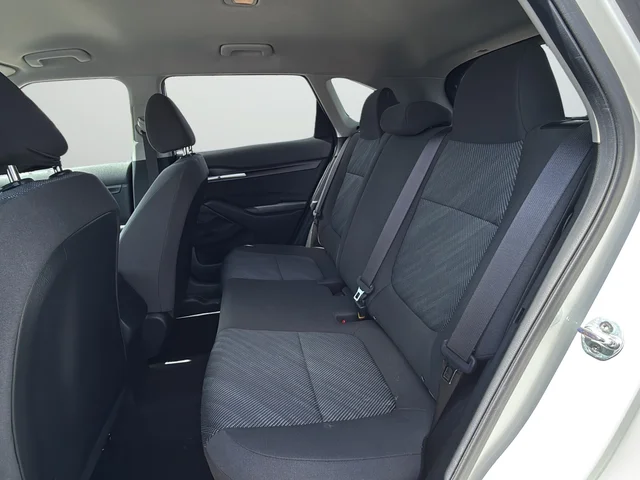 Certified Used 2022 White Kia LX image 27