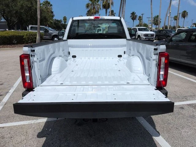 New 2026 Oxford White Ford F-250® XL image 13